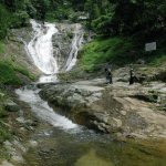 Iskandar waterval